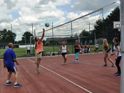 Festyn sportowy Szczedrzyk (2)